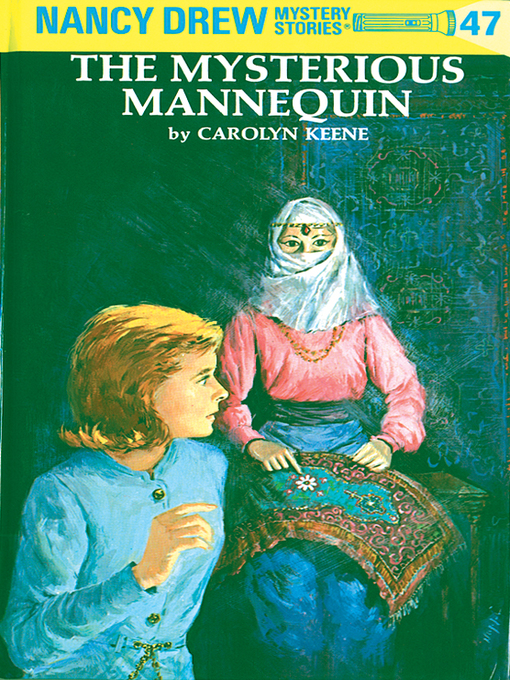 Title details for The Mysterious Mannequin by Carolyn Keene - Wait list